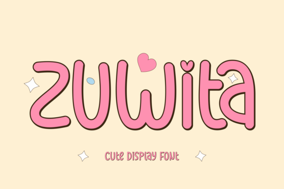 Transform Your Brand Identity with Zuwita Script Fonts