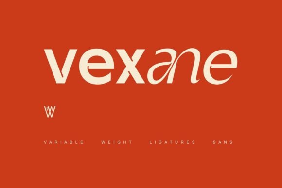Vexane: A Modern Sans Serif Font for Editorial Design